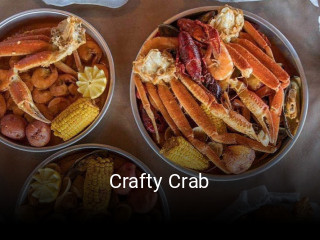 Crafty Crab