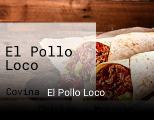 El Pollo Loco