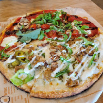 Blaze Pizza