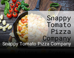 Snappy Tomato Pizza Company