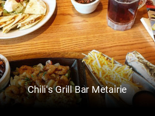 Chili's Grill Bar Metairie