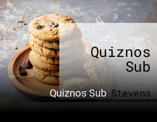 Quiznos Sub