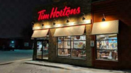 Tim Hortons