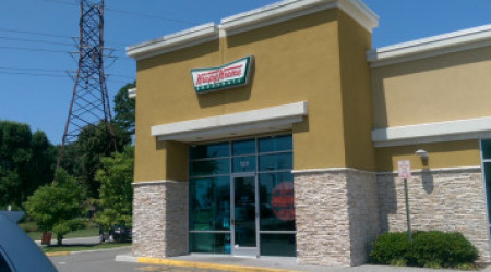 Krispy Kreme