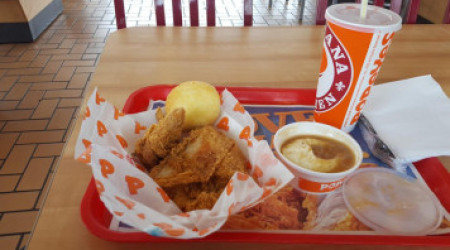 Popeyes Louisiana Kitchen