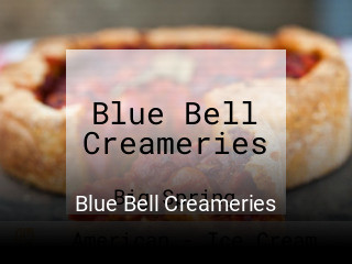 Blue Bell Creameries