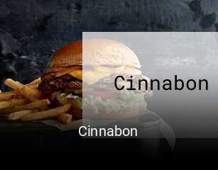 Cinnabon