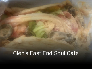 Glen's East End Soul Cafe