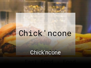 Chick'ncone