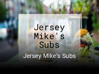 Jersey Mike's Subs