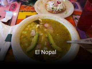 El Nopal