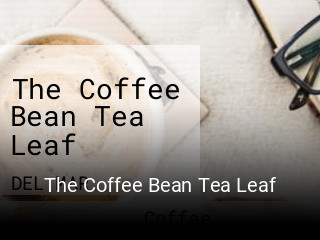 The Coffee Bean Tea Leaf