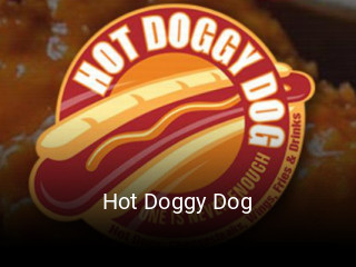 Hot Doggy Dog