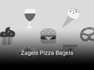 Zagels Pizza Bagels