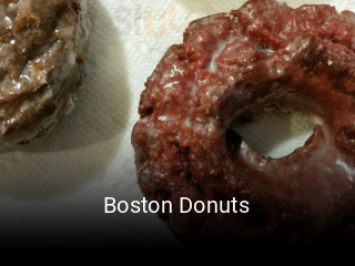 Boston Donuts