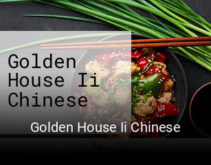 Golden House Ii Chinese