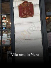 Villa Amato Pizza