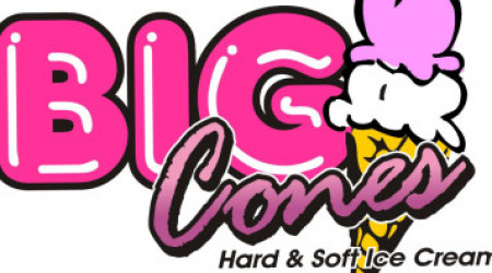 Big Cones Ice Cream