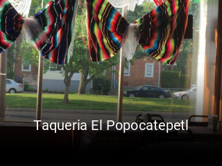 Taqueria El Popocatepetl