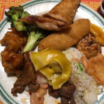 Far East Buffet