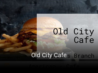 Old City Cafe