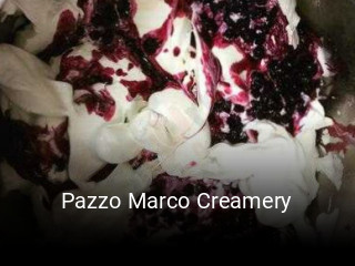 Pazzo Marco Creamery