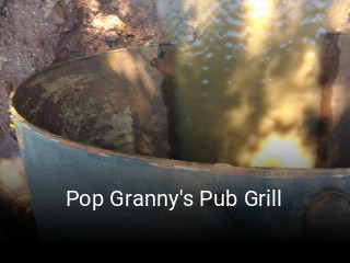 Pop Granny's Pub Grill