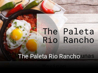 The Paleta Rio Rancho