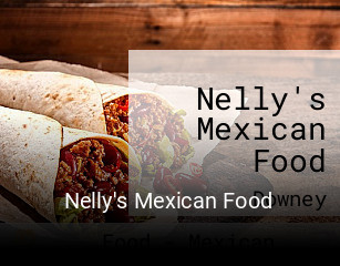 Nelly's Mexican Food