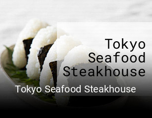 Tokyo Seafood Steakhouse