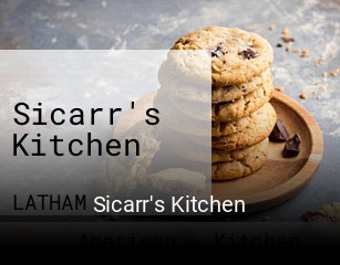 Sicarr's Kitchen