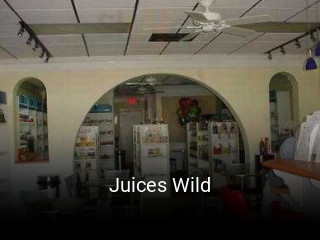 Juices Wild