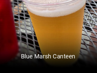 Blue Marsh Canteen