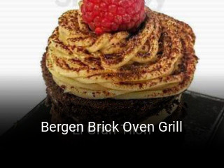 Bergen Brick Oven Grill