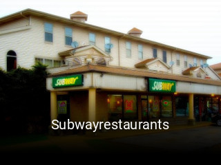 Subwayrestaurants