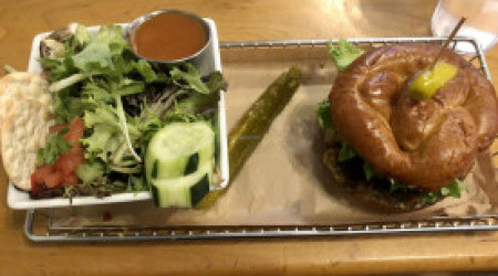 Hops Burger