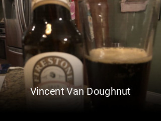 Vincent Van Doughnut