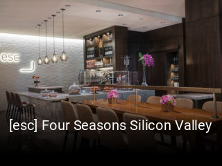 [esc] Four Seasons Silicon Valley