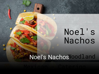 Noel's Nachos