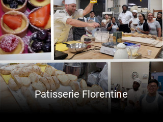 Patisserie Florentine