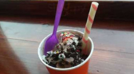 O-yo Frozen Yogurt