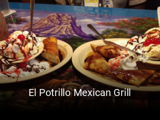 El Potrillo Mexican Grill