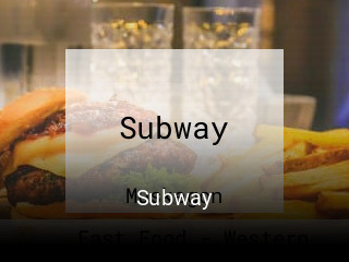 Subway