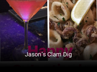 Jason’s Clam Dig