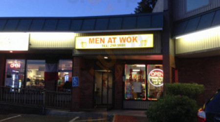 Men At Wok