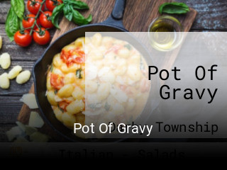 Pot Of Gravy