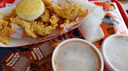 Popeyes Louisiana Kitchen