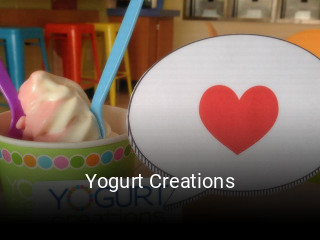 Yogurt Creations