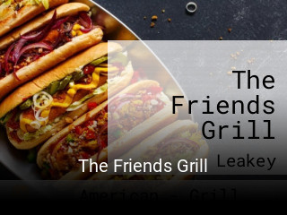 The Friends Grill