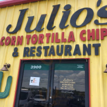 Julio's Seasoning Corn Chips